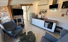 Bellevue Appartement Sous Les Toits Hypercentre Climatise